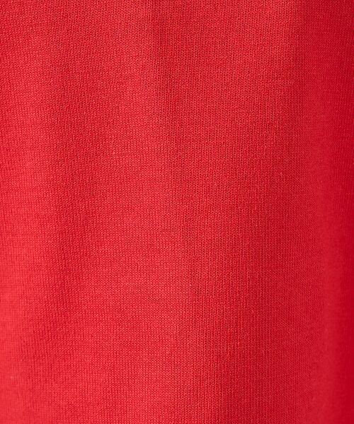 Rouge vif la cle / ルージュ・ヴィフ ラクレ Tシャツ | 【Le minor/ルミノア】PETIT CHERI コットンドルマンカットソー | 詳細21