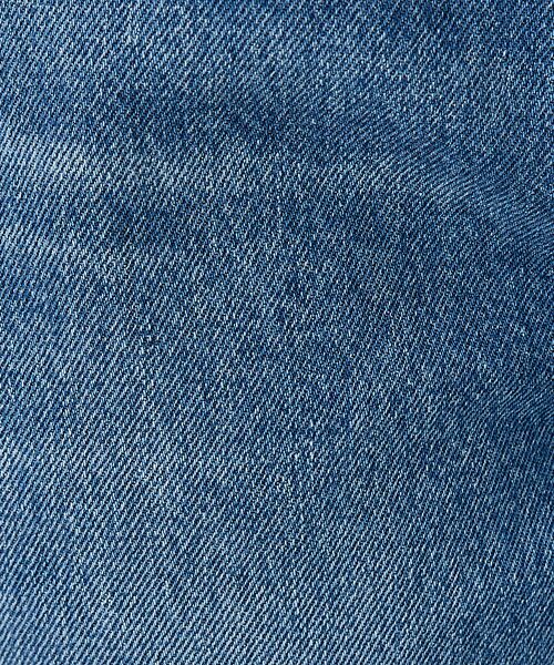 Rouge vif la cle / ルージュ・ヴィフ ラクレ デニムパンツ | 【NEEDBY heritage/ニードバイヘリテージ】ワイドストレートデニム | 詳細29