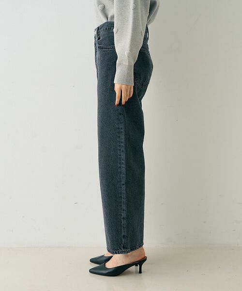 Rouge vif la cle / ルージュ・ヴィフ ラクレ デニムパンツ | 【AGOLDE/エーゴールドイー】ARC JEAN IN SYMBOLIC クロ | 詳細18