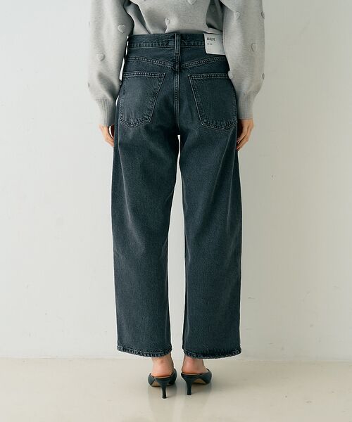 Rouge vif la cle / ルージュ・ヴィフ ラクレ デニムパンツ | 【AGOLDE/エーゴールドイー】ARC JEAN IN SYMBOLIC クロ | 詳細19