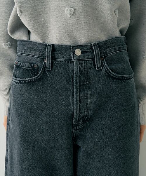 Rouge vif la cle / ルージュ・ヴィフ ラクレ デニムパンツ | 【AGOLDE/エーゴールドイー】ARC JEAN IN SYMBOLIC クロ | 詳細21