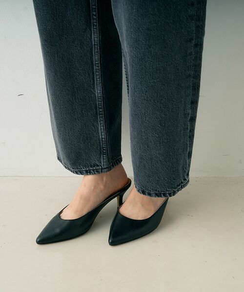 Rouge vif la cle / ルージュ・ヴィフ ラクレ デニムパンツ | 【AGOLDE/エーゴールドイー】ARC JEAN IN SYMBOLIC クロ | 詳細22