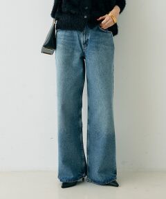 Rouge vif la cle / ルージュ・ヴィフ ラクレ デニムパンツ | 【AGOLDE/エーゴールドイー】KEIRA JEAN IN DOWNTOWN