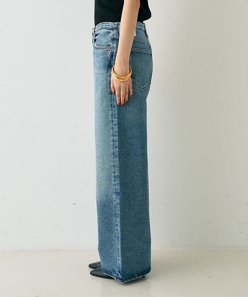 Rouge vif la cle / ルージュ・ヴィフ ラクレ デニムパンツ | 【AGOLDE/エーゴールドイー】KEIRA JEAN IN DOWNTOWN | 詳細20