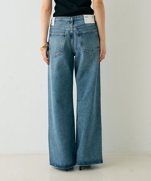 Rouge vif la cle / ルージュ・ヴィフ ラクレ デニムパンツ | 【AGOLDE/エーゴールドイー】KEIRA JEAN IN DOWNTOWN | 詳細21