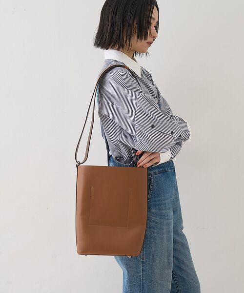 Rouge vif la cle / ルージュ・ヴィフ ラクレ ショルダーバッグ | 【&MyuQ/アンドミューク】JUNO mini ショルダーバッグ | 詳細1