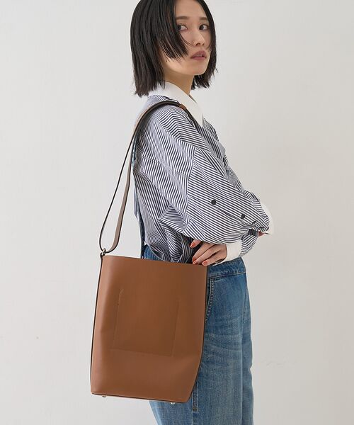 Rouge vif la cle / ルージュ・ヴィフ ラクレ ショルダーバッグ | 【&MyuQ/アンドミューク】JUNO mini ショルダーバッグ | 詳細2