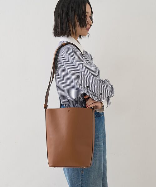 Rouge vif la cle / ルージュ・ヴィフ ラクレ ショルダーバッグ | 【&MyuQ/アンドミューク】JUNO mini ショルダーバッグ | 詳細3