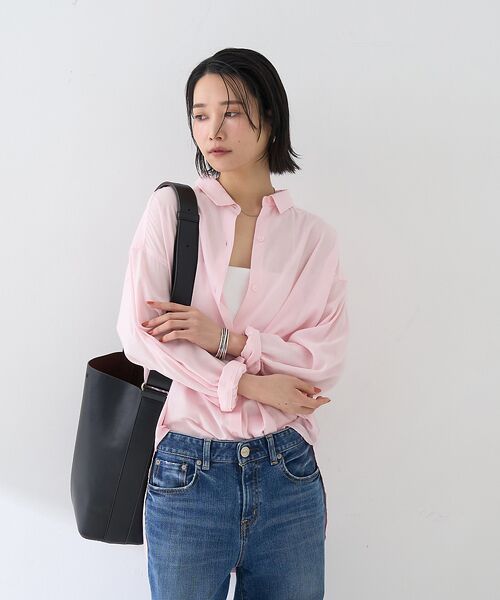 Rouge vif la cle / ルージュ・ヴィフ ラクレ ショルダーバッグ | 【&MyuQ/アンドミューク】JUNO mini ショルダーバッグ | 詳細4