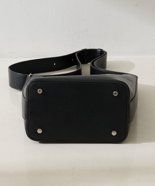 Rouge vif la cle / ルージュ・ヴィフ ラクレ ショルダーバッグ | 【&MyuQ/アンドミューク】JUNO mini ショルダーバッグ | 詳細15