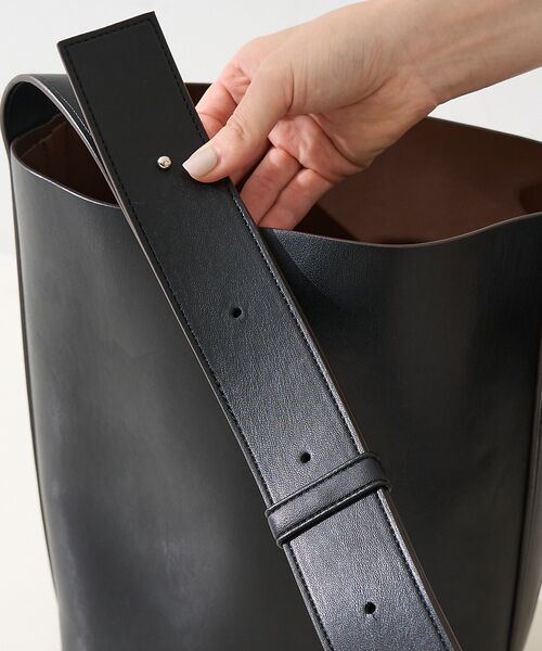 Rouge vif la cle / ルージュ・ヴィフ ラクレ ショルダーバッグ | 【&MyuQ/アンドミューク】JUNO mini ショルダーバッグ | 詳細18