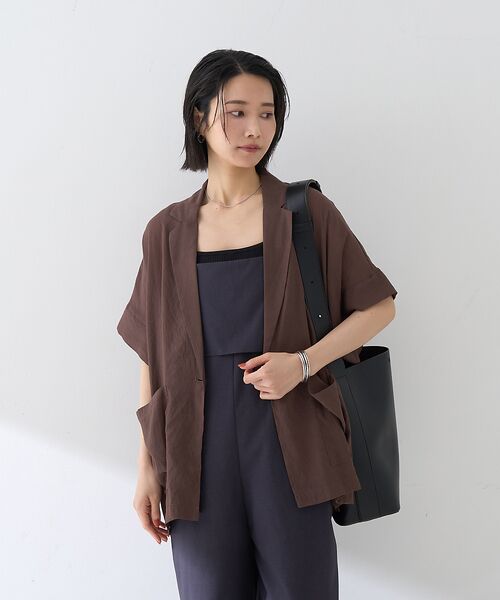 Rouge vif la cle / ルージュ・ヴィフ ラクレ ショルダーバッグ | 【&MyuQ/アンドミューク】JUNO mini ショルダーバッグ | 詳細19