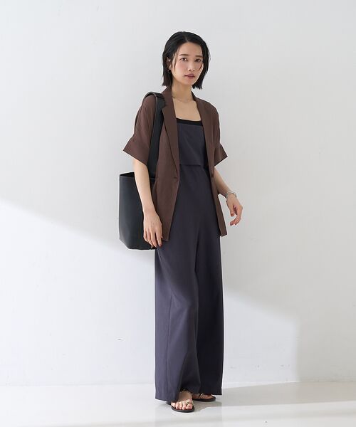 Rouge vif la cle / ルージュ・ヴィフ ラクレ ショルダーバッグ | 【&MyuQ/アンドミューク】JUNO mini ショルダーバッグ | 詳細20