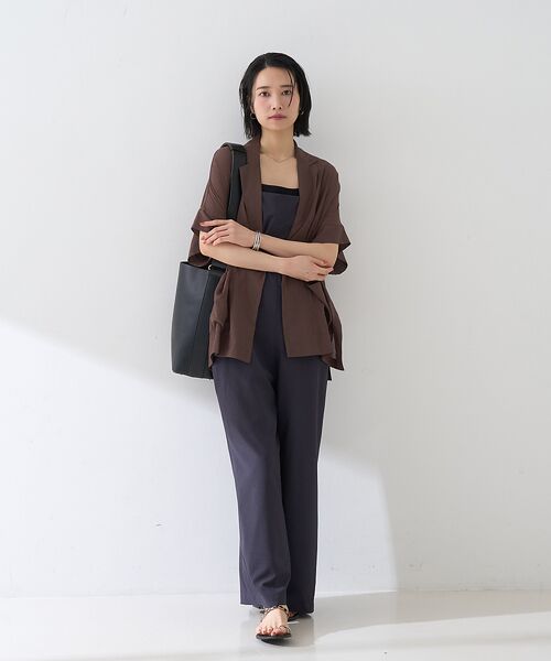 Rouge vif la cle / ルージュ・ヴィフ ラクレ ショルダーバッグ | 【&MyuQ/アンドミューク】JUNO mini ショルダーバッグ | 詳細21