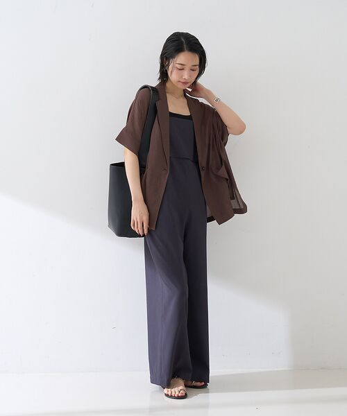 Rouge vif la cle / ルージュ・ヴィフ ラクレ ショルダーバッグ | 【&MyuQ/アンドミューク】JUNO mini ショルダーバッグ | 詳細22