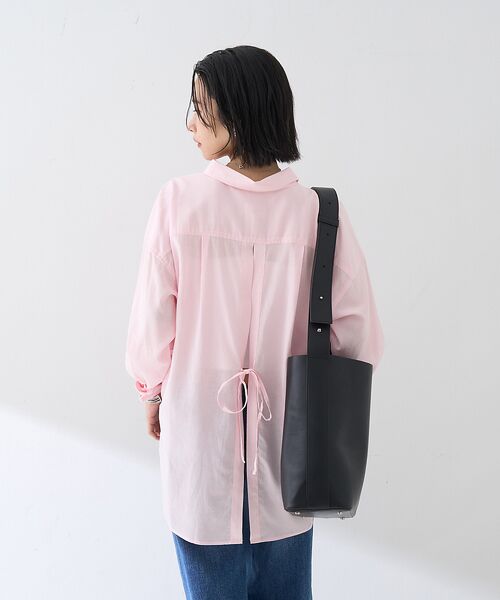 Rouge vif la cle / ルージュ・ヴィフ ラクレ ショルダーバッグ | 【&MyuQ/アンドミューク】JUNO mini ショルダーバッグ | 詳細5