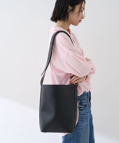 Rouge vif la cle / ルージュ・ヴィフ ラクレ ショルダーバッグ | 【&MyuQ/アンドミューク】JUNO mini ショルダーバッグ | 詳細6