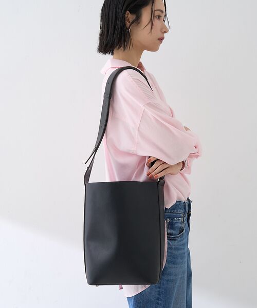 Rouge vif la cle / ルージュ・ヴィフ ラクレ ショルダーバッグ | 【&MyuQ/アンドミューク】JUNO mini ショルダーバッグ | 詳細7