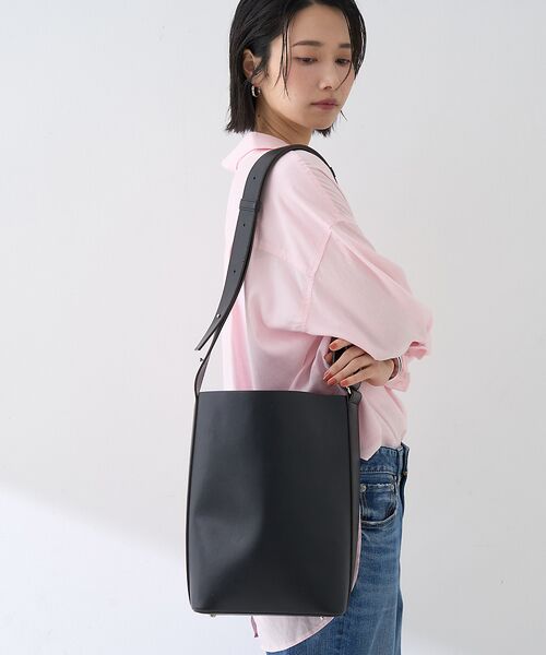 Rouge vif la cle / ルージュ・ヴィフ ラクレ ショルダーバッグ | 【&MyuQ/アンドミューク】JUNO mini ショルダーバッグ | 詳細8