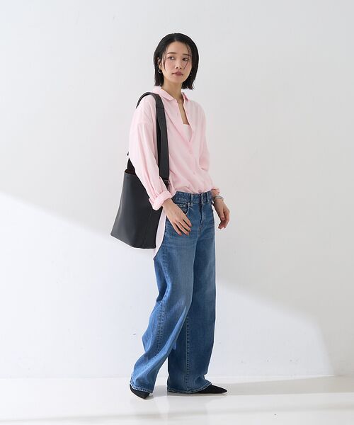 Rouge vif la cle / ルージュ・ヴィフ ラクレ ショルダーバッグ | 【&MyuQ/アンドミューク】JUNO mini ショルダーバッグ | 詳細9