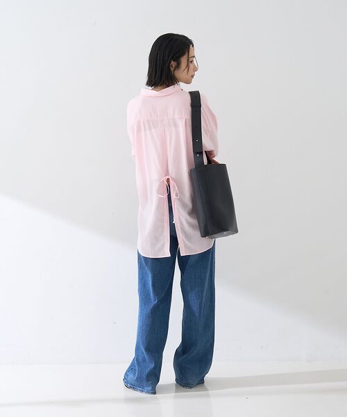 Rouge vif la cle / ルージュ・ヴィフ ラクレ ショルダーバッグ | 【&MyuQ/アンドミューク】JUNO mini ショルダーバッグ | 詳細11