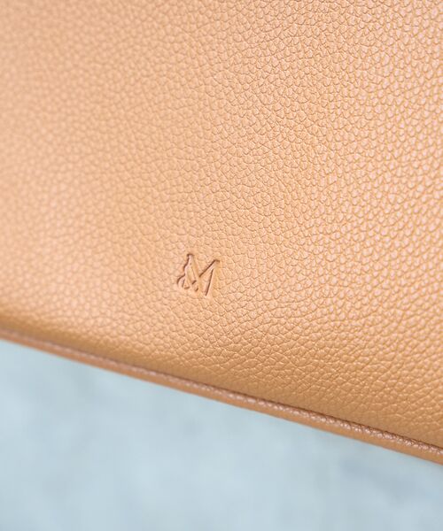 Rouge vif la cle / ルージュ・ヴィフ ラクレ トートバッグ | 【&MyuQ/アンドミューク】THALLO ショルダーバッグ / トートバッグ【 | 詳細5