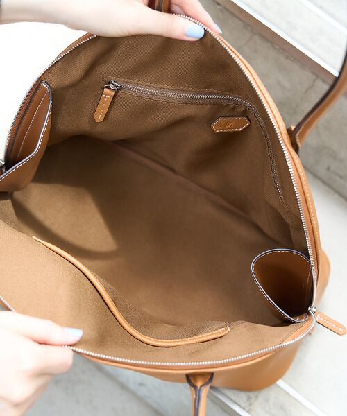 Rouge vif la cle / ルージュ・ヴィフ ラクレ トートバッグ | 【&MyuQ/アンドミューク】THALLO ショルダーバッグ / トートバッグ【 | 詳細6