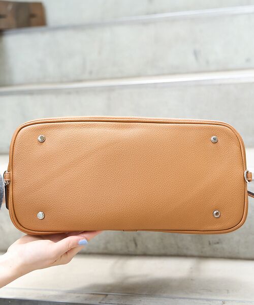 Rouge vif la cle / ルージュ・ヴィフ ラクレ トートバッグ | 【&MyuQ/アンドミューク】THALLO ショルダーバッグ / トートバッグ【 | 詳細8