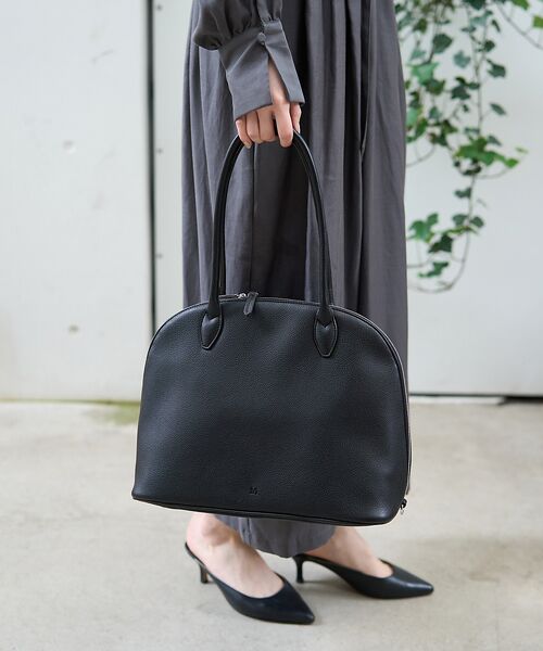 Rouge vif la cle / ルージュ・ヴィフ ラクレ トートバッグ | 【&MyuQ/アンドミューク】THALLO ショルダーバッグ / トートバッグ【 | 詳細9