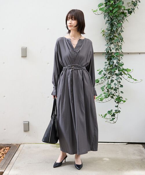 Rouge vif la cle / ルージュ・ヴィフ ラクレ トートバッグ | 【&MyuQ/アンドミューク】THALLO ショルダーバッグ / トートバッグ【 | 詳細13