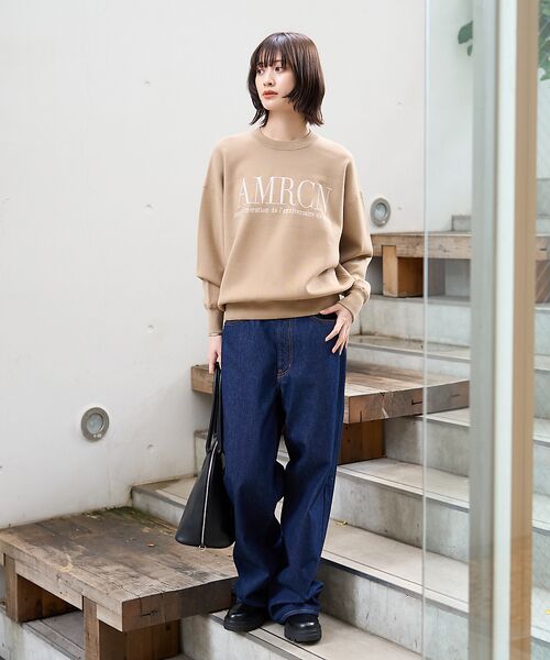 Rouge vif la cle / ルージュ・ヴィフ ラクレ トートバッグ | 【&MyuQ/アンドミューク】THALLO ショルダーバッグ / トートバッグ【 | 詳細15