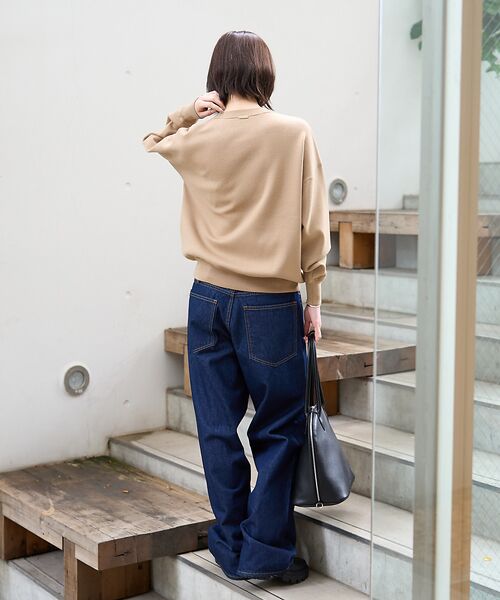 Rouge vif la cle / ルージュ・ヴィフ ラクレ トートバッグ | 【&MyuQ/アンドミューク】THALLO ショルダーバッグ / トートバッグ【 | 詳細16