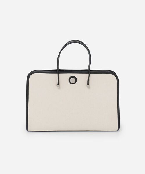 Rouge vif la cle / ルージュ・ヴィフ ラクレ ハンドバッグ | 【SOMEWHERE STUDIO/サムウェア ステュディオ】PLAZA-HAN | 詳細4