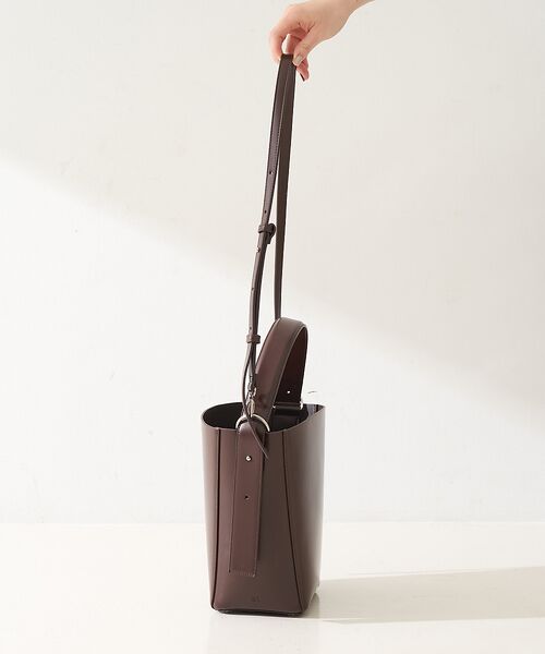 Rouge vif la cle / ルージュ・ヴィフ ラクレ ショルダーバッグ | 【&MyuQ/アンドミューク】LIBER バケツショルダーバッグ | 詳細2