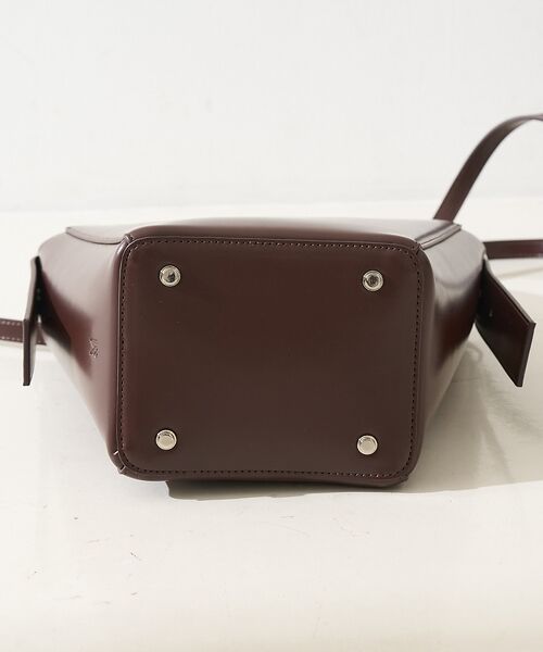 Rouge vif la cle / ルージュ・ヴィフ ラクレ ショルダーバッグ | 【&MyuQ/アンドミューク】LIBER バケツショルダーバッグ | 詳細3