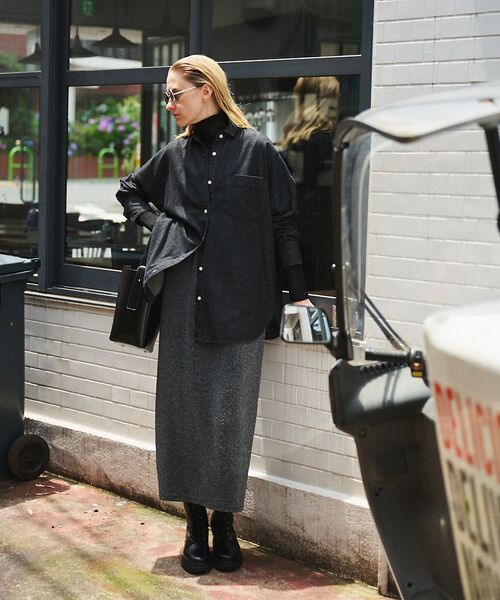 Rouge vif la cle / ルージュ・ヴィフ ラクレ ショルダーバッグ | 【&MyuQ/アンドミューク】LIBER バケツショルダーバッグ | 詳細11