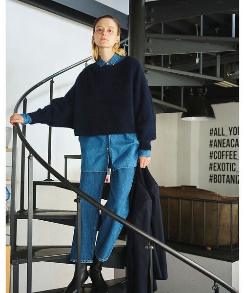 Rouge vif la cle / ルージュ・ヴィフ ラクレ ブーツ（ショート丈） | 【REMME／レメ】サイドジップレザーショートブーツ | 詳細11