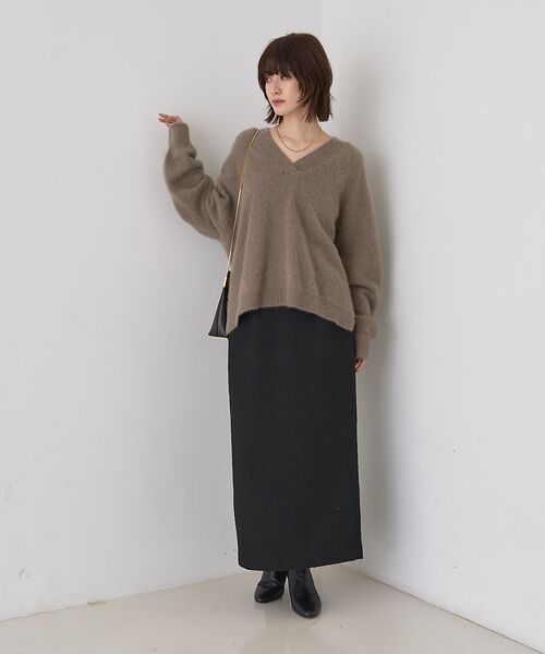 Rouge vif la cle / ルージュ・ヴィフ ラクレ ブーツ（ショート丈） | 【REMME／レメ】サイドジップレザーショートブーツ | 詳細15