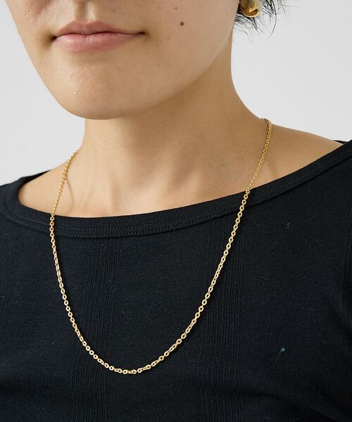 Rouge vif la cle / ルージュ・ヴィフ ラクレ ネックレス・ペンダント・チョーカー | 【OCUCCI jewelry/オクチ ジュエリー】Holder necklac | 詳細1