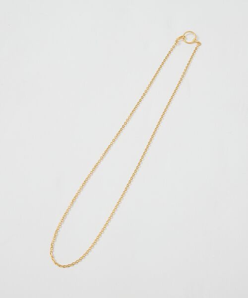 Rouge vif la cle / ルージュ・ヴィフ ラクレ ネックレス・ペンダント・チョーカー | 【OCUCCI jewelry/オクチ ジュエリー】Holder necklac | 詳細2