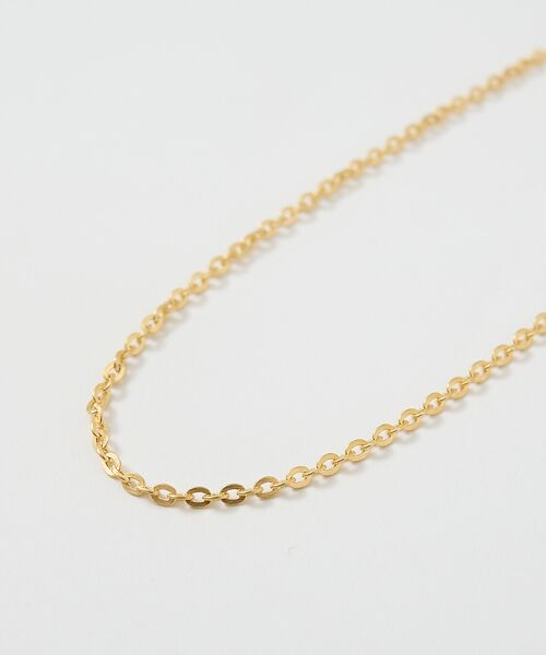 Rouge vif la cle / ルージュ・ヴィフ ラクレ ネックレス・ペンダント・チョーカー | 【OCUCCI jewelry/オクチ ジュエリー】Holder necklac | 詳細3