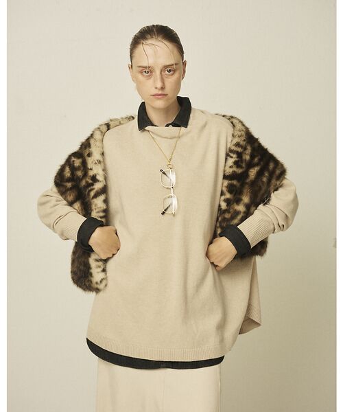 Rouge vif la cle / ルージュ・ヴィフ ラクレ ネックレス・ペンダント・チョーカー | 【OCUCCI jewelry/オクチ ジュエリー】Holder necklac | 詳細7