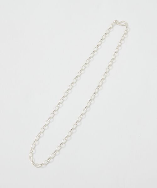 Rouge vif la cle / ルージュ・ヴィフ ラクレ ネックレス・ペンダント・チョーカー | 【OCUCCI jewelry/オクチ ジュエリー】Rounded roll シ | 詳細2