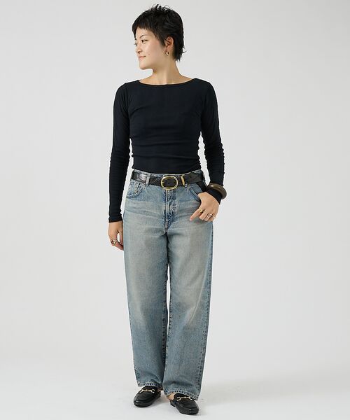 Rouge vif la cle / ルージュ・ヴィフ ラクレ ブレスレット・バングル | 【OCUCCI  jewelry/オクチ ジュエリー】Zelkova C ban | 詳細6