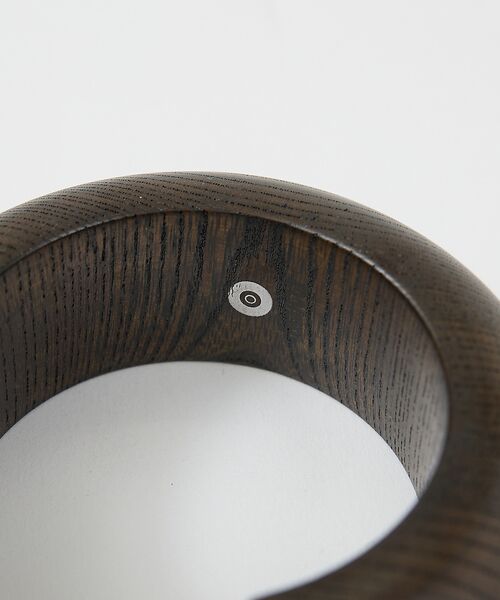 Rouge vif la cle / ルージュ・ヴィフ ラクレ ブレスレット・バングル | 【OCUCCI  jewelry/オクチ ジュエリー】Zelkova C ban | 詳細9