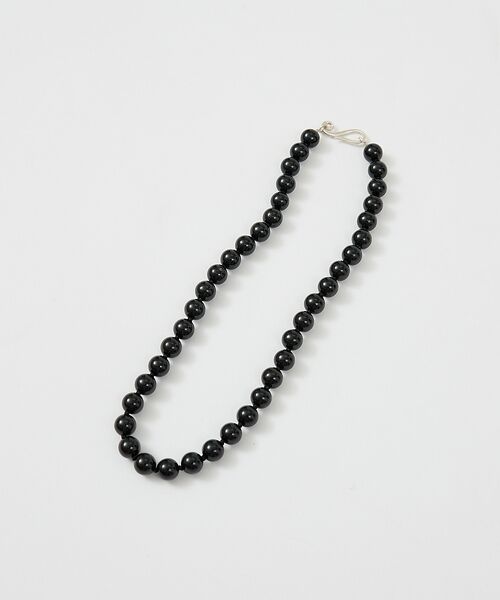 Rouge vif la cle / ルージュ・ヴィフ ラクレ ネックレス・ペンダント・チョーカー | 【OCUCCI  jewelry/オクチ ジュエリー】Stone Choker- | 詳細3