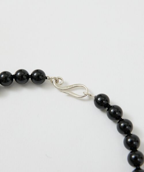 Rouge vif la cle / ルージュ・ヴィフ ラクレ ネックレス・ペンダント・チョーカー | 【OCUCCI  jewelry/オクチ ジュエリー】Stone Choker- | 詳細5