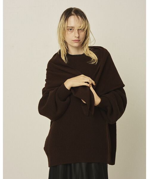 Rouge vif la cle / ルージュ・ヴィフ ラクレ ネックレス・ペンダント・チョーカー | 【OCUCCI  jewelry/オクチ ジュエリー】Stone Choker- | 詳細8