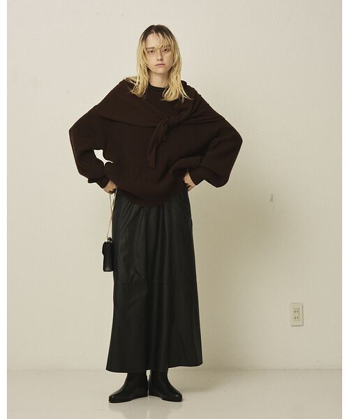 Rouge vif la cle / ルージュ・ヴィフ ラクレ ネックレス・ペンダント・チョーカー | 【OCUCCI  jewelry/オクチ ジュエリー】Stone Choker- | 詳細9