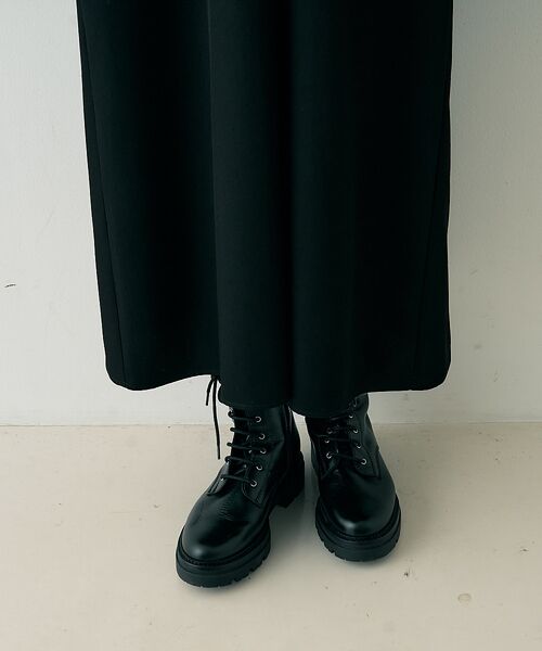 Rouge vif la cle / ルージュ・ヴィフ ラクレ ワンピース | 【TICCA/ティッカ】ドットスリーブツイストドレスワンピース | 詳細18